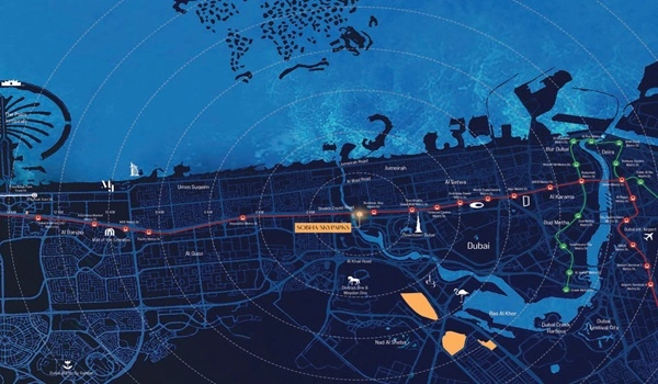 Sobha Skyparks Master Plan