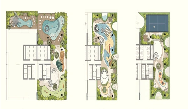 Master Plan for Sobha Skyparks