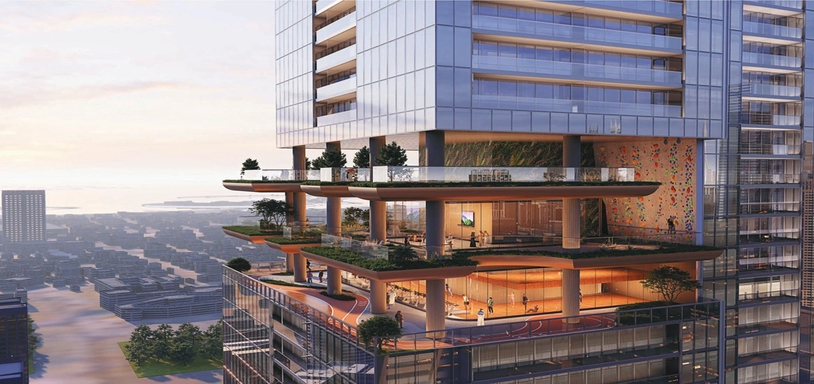 Sobha Skyparks Varthur premium lifestyle amenities View