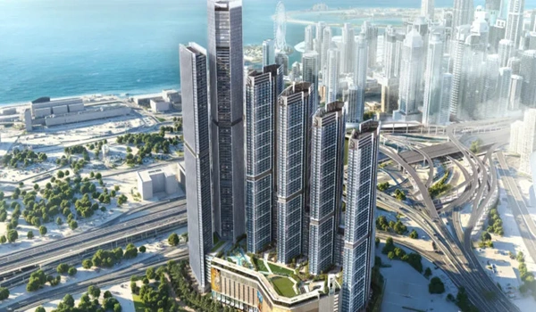 Sobha Horizon Dubai Project – Luxury Apartments & Modern Residential Development