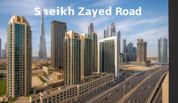 Featured Image of Sobha Skyparks Sheikh Zayed Road